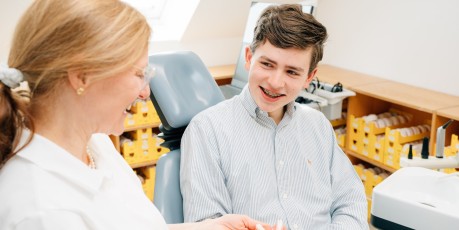 Zahnspangen: Effektive Lösung für Zahn- und Kieferfehlstellungen